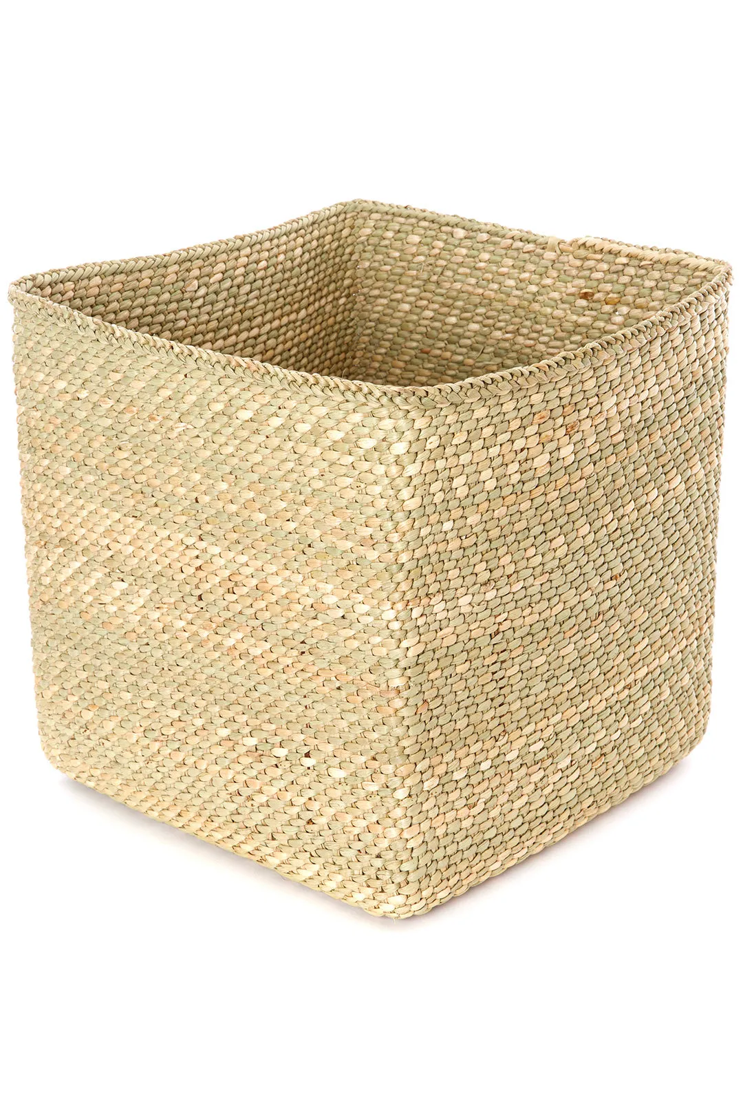 Square Iringa Baskets from Tanzania