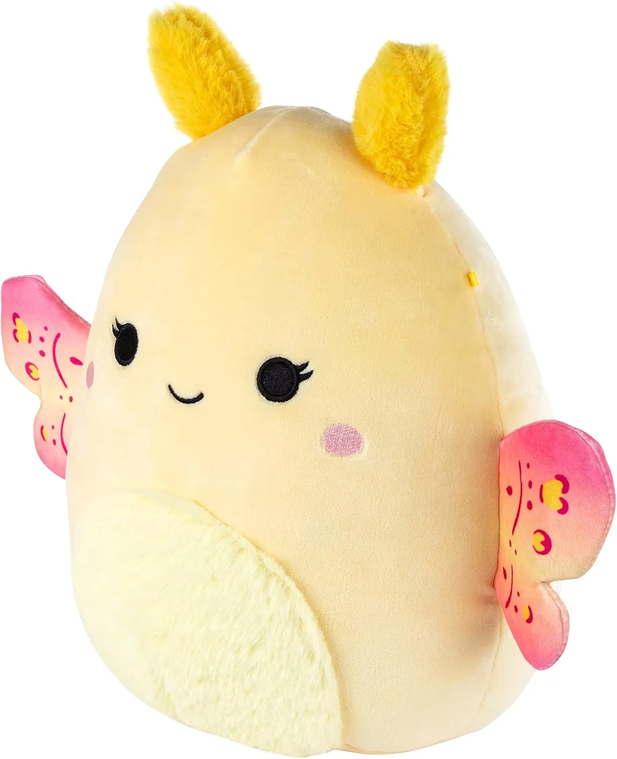 Squishmallows 10-Inch 2-Squish Celebration Pack - Butterfly & Flower - Two Jumbo Official Jazwares 10" Plush for Less - Collectible Soft Squishy Stuffed Animal Toy Gift Set for Kids, Girls & Boys