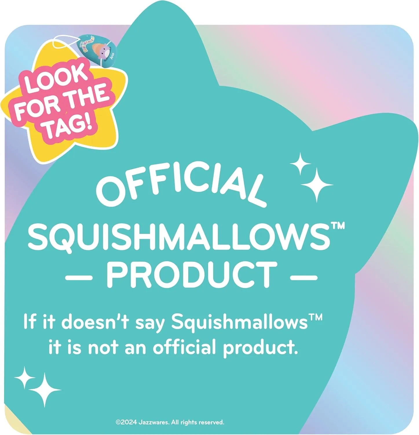 Squishmallows Original 10-Inch Cailey The Pink Crab - Official Jazwares Plush - Collectible Soft Squishy Stuffed Animal Toy - Gift for Kids, Girls & Boys
