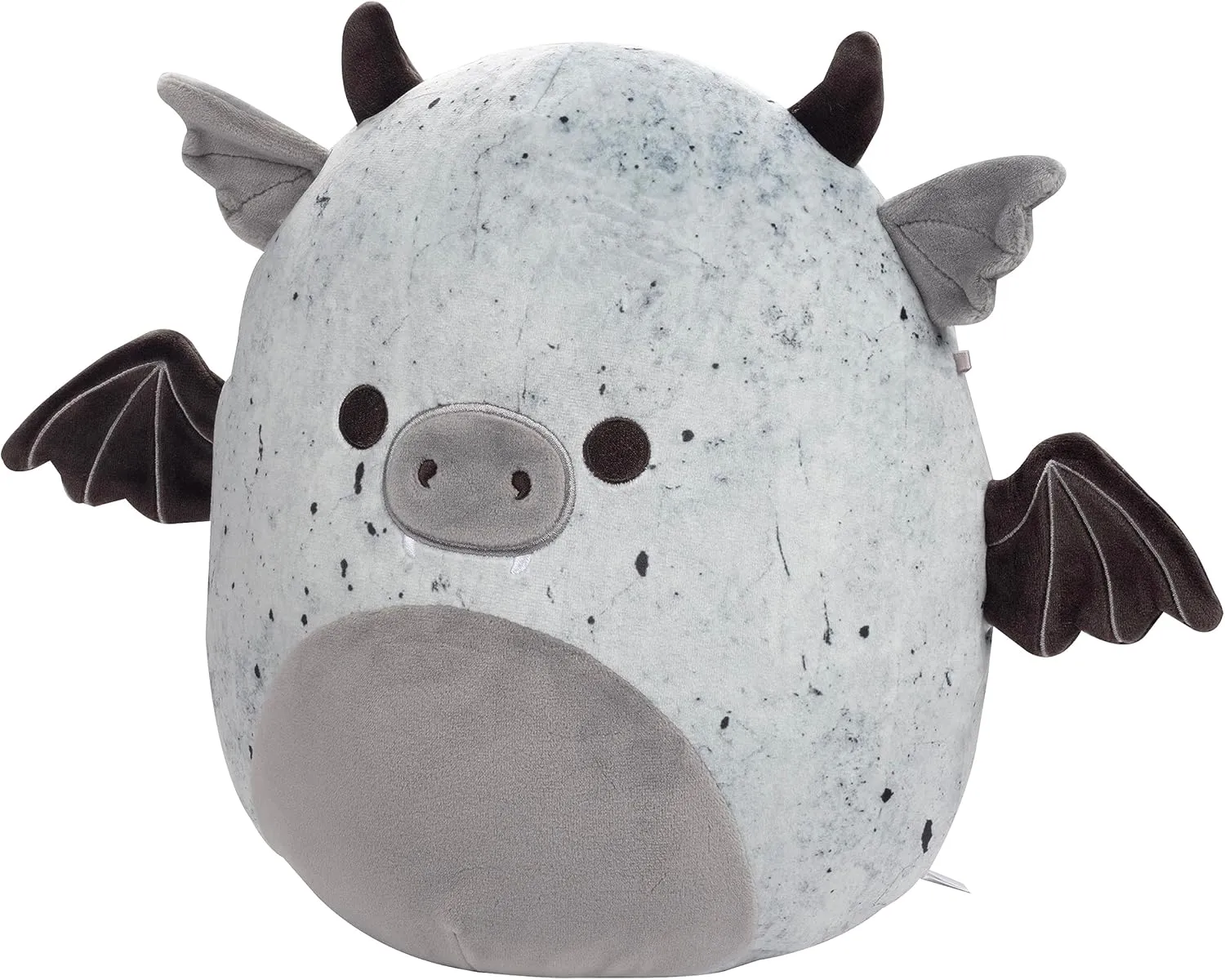 Squishmallows Original 10-Inch Gio The Gargoyle - Official Jazwares Plush - Collectible Soft & Squishy Stuffed Animal Toy - Add to Your Squad - Gift for Kids, Girls & Boys
