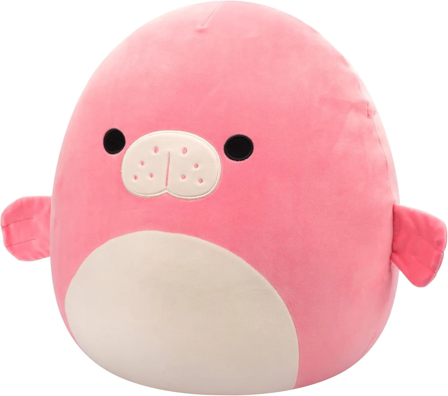 Squishmallows SQCR06634 Morlai The Sea Manatee Official Kelly Toys Plush Super Soft Plush 40 cm