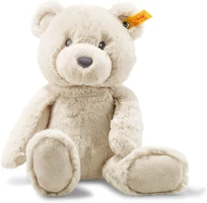 Steiff Soft Cuddly Friends Bearzy Teddy Bear, Beige