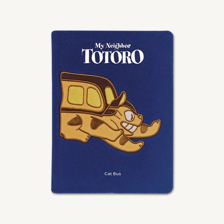 Studio Ghibli - Plush Journals