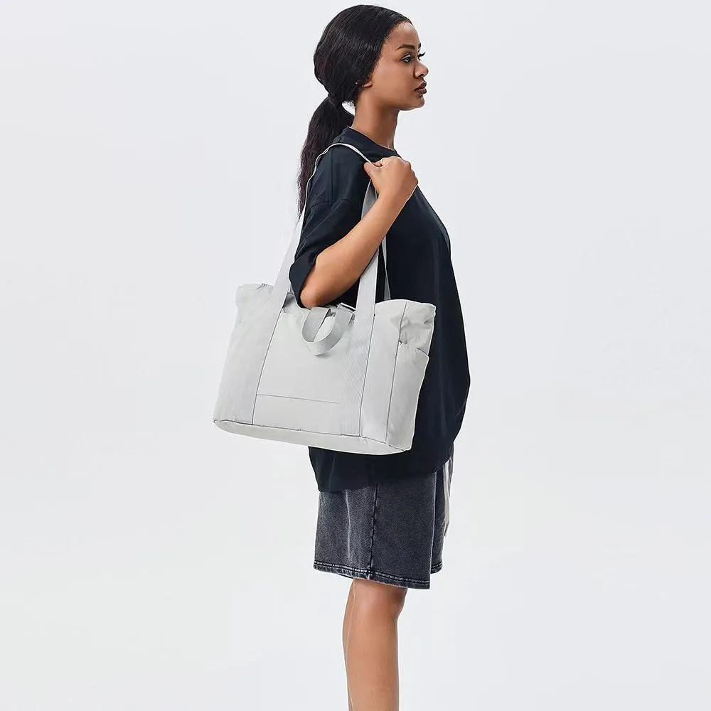 Stylish Women's Casual Canvas Shoulder Bag – Spacious, Versatile, and Fashionable Multiple Color Options for Everyday Chic