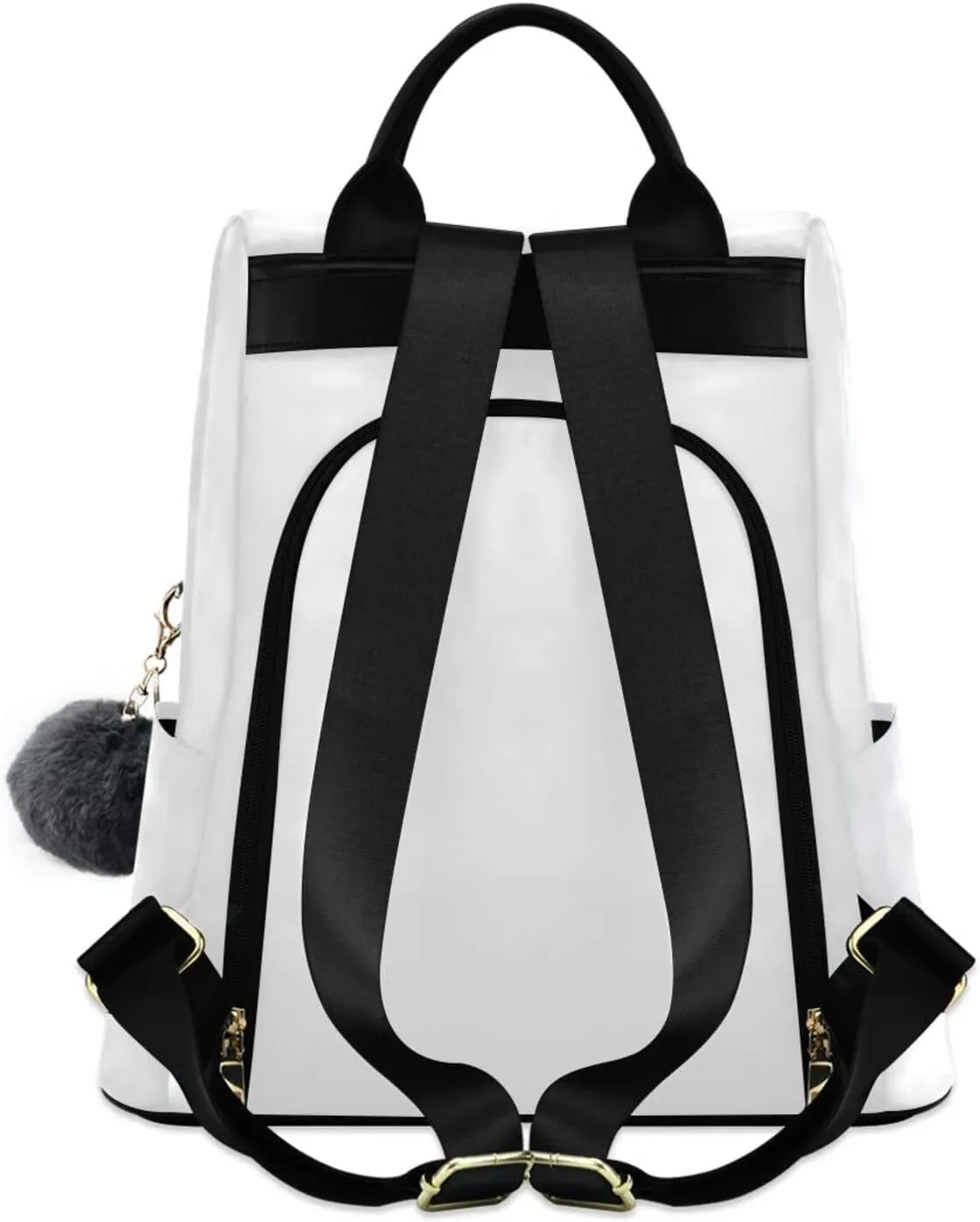 SUABO Custom Backpack Purse for Women, Anti Theft Personalized Photo Shoulder Bag Fashion Ladies Travel Bags
