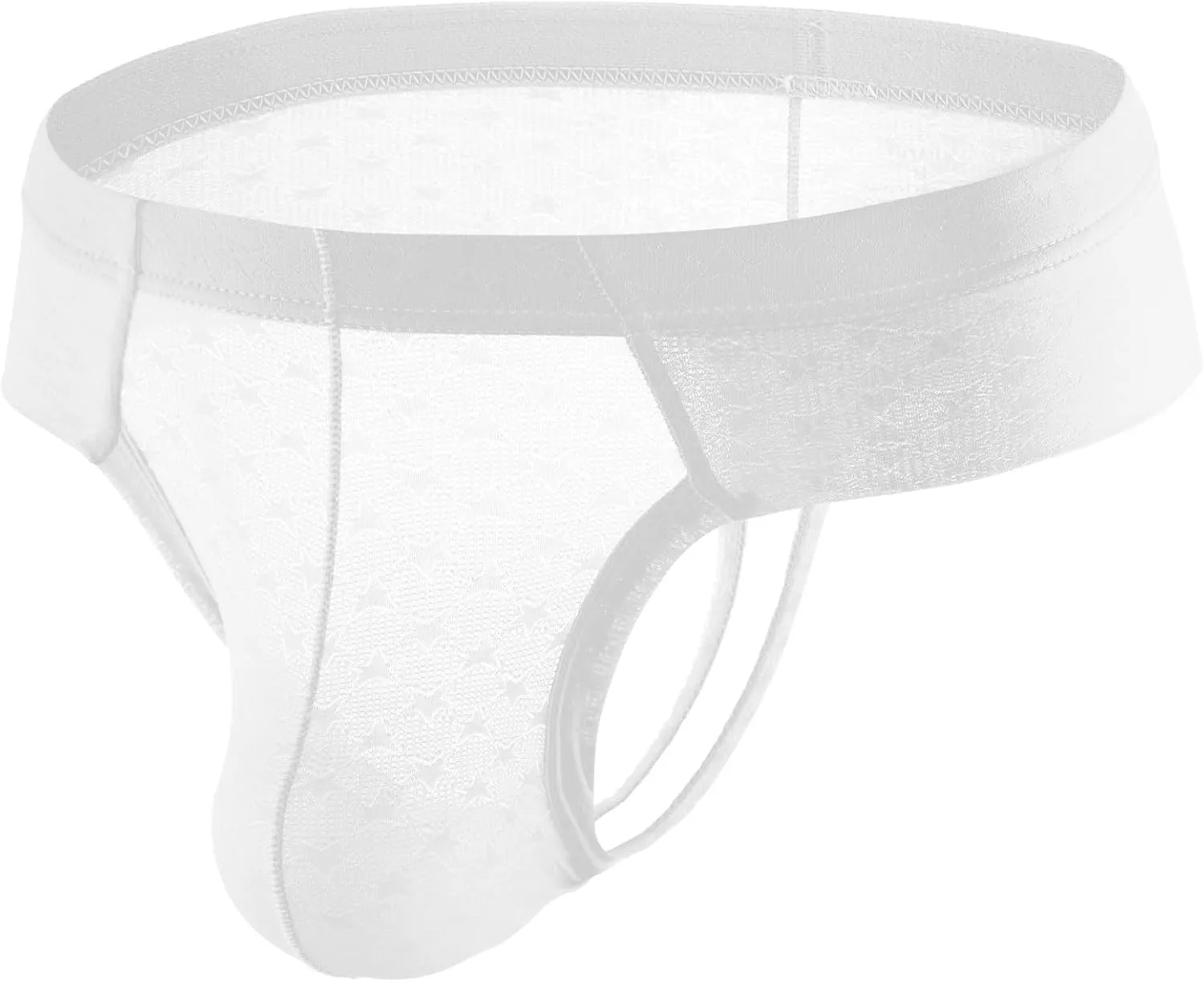 Summer Code Mens Underwear Briefs Soft Breathable Underpants Low Rise Trunks Pack