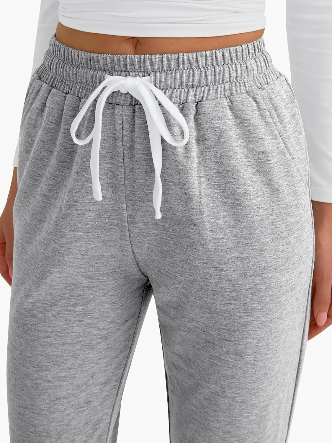 SUNBS 3 Packs Womens Sweatpants Baggy Comfy Lounge Pants Yoga Joggers Workout Pajamas Clothes Casual Fall Fashion 2025