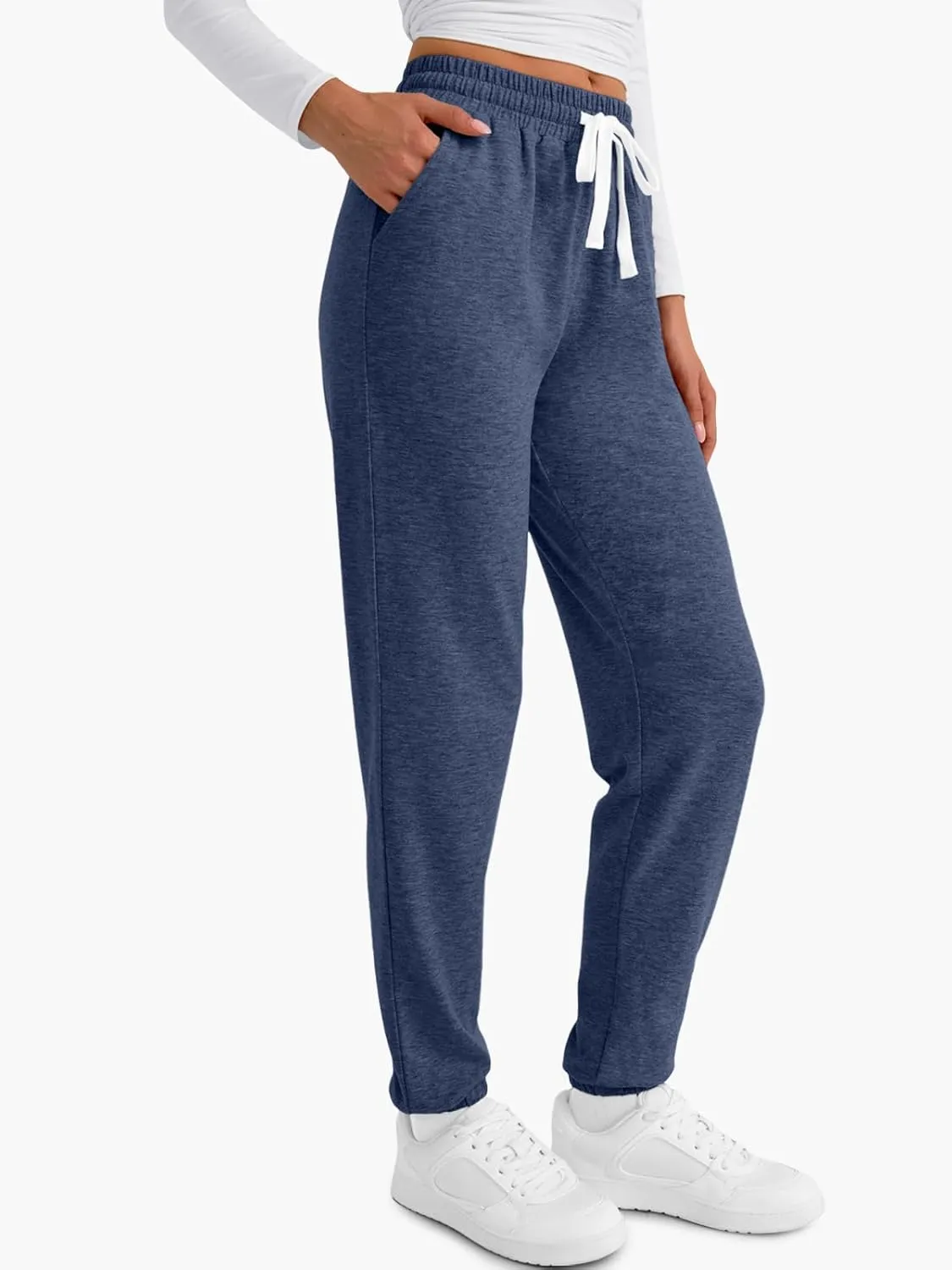 SUNBS 3 Packs Womens Sweatpants Baggy Comfy Lounge Pants Yoga Joggers Workout Pajamas Clothes Casual Fall Fashion 2025