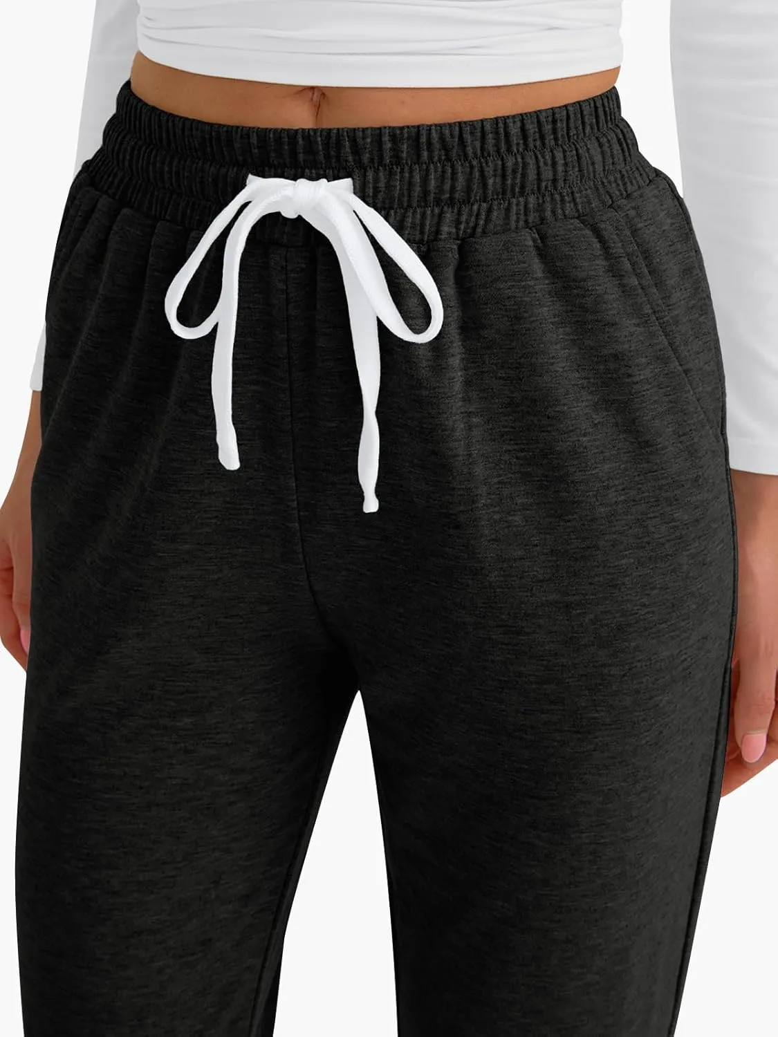 SUNBS 3 Packs Womens Sweatpants Baggy Comfy Lounge Pants Yoga Joggers Workout Pajamas Clothes Casual Fall Fashion 2025