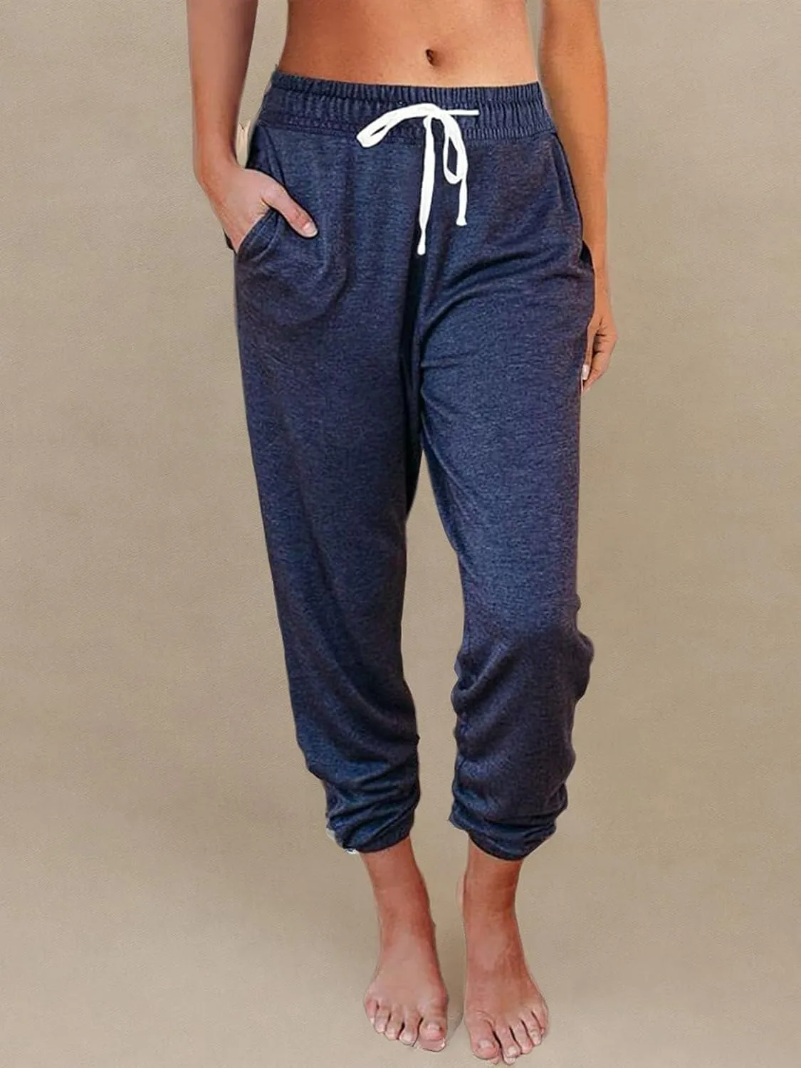 SUNBS 3 Packs Womens Sweatpants Baggy Comfy Lounge Pants Yoga Joggers Workout Pajamas Clothes Casual Fall Fashion 2025