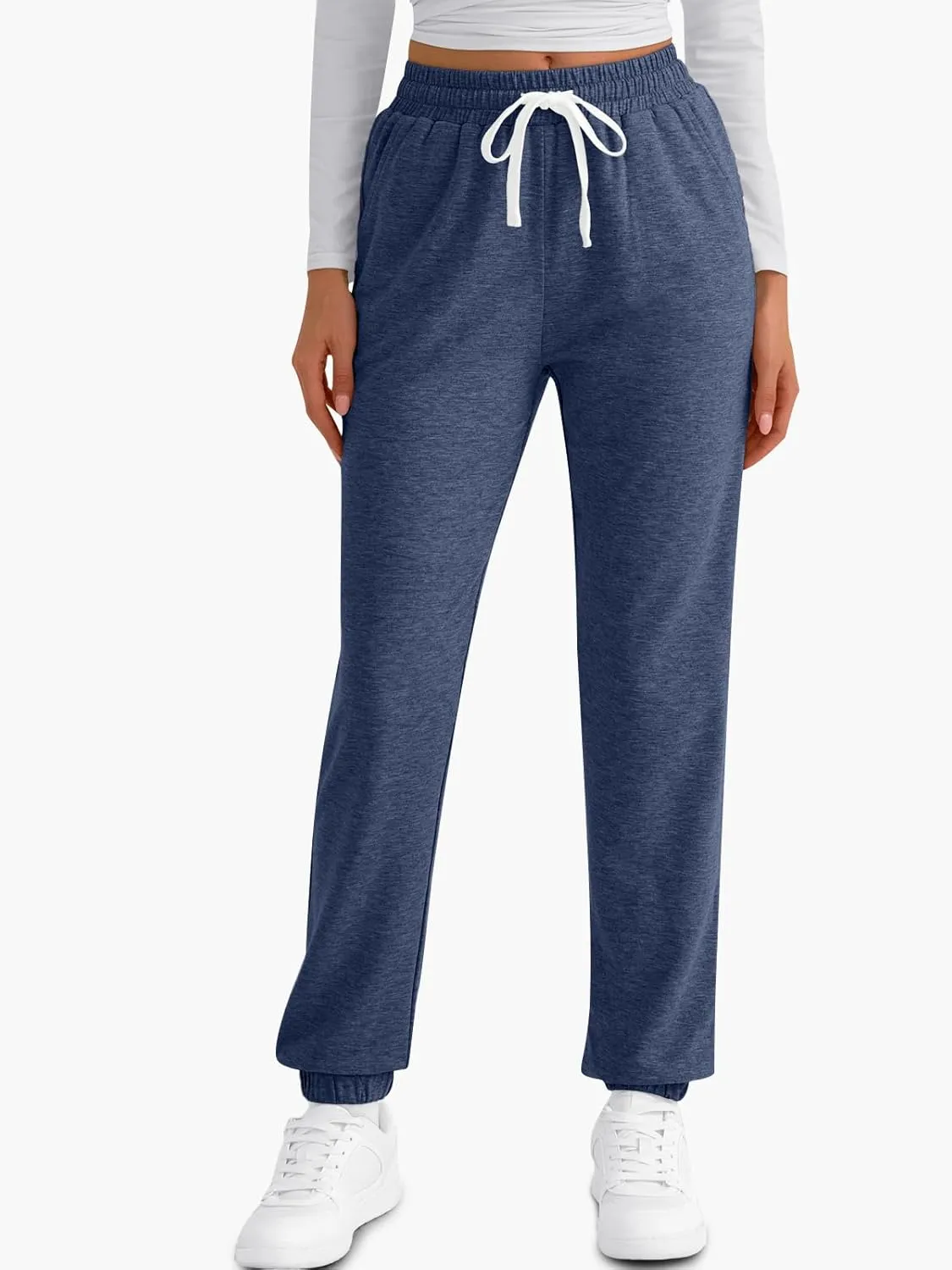 SUNBS 3 Packs Womens Sweatpants Baggy Comfy Lounge Pants Yoga Joggers Workout Pajamas Clothes Casual Fall Fashion 2025