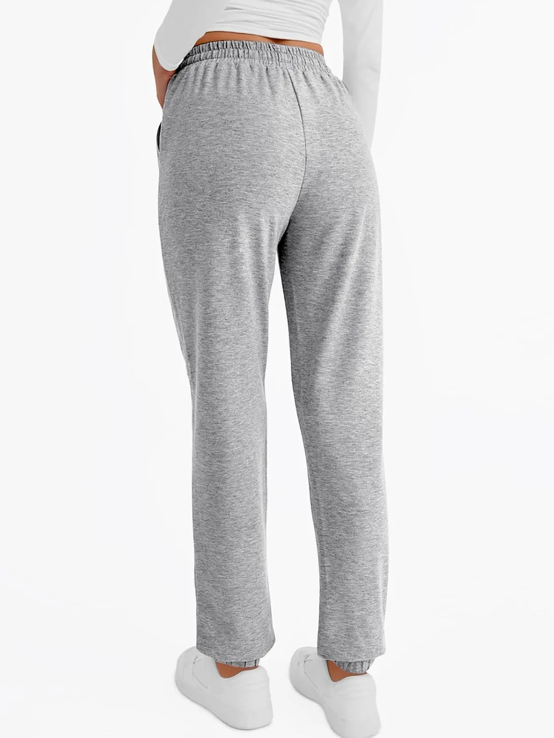 SUNBS 3 Packs Womens Sweatpants Baggy Comfy Lounge Pants Yoga Joggers Workout Pajamas Clothes Casual Fall Fashion 2025