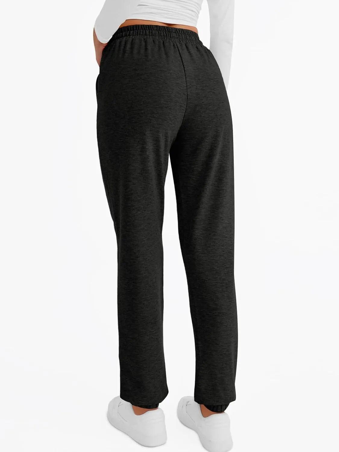 SUNBS 3 Packs Womens Sweatpants Baggy Comfy Lounge Pants Yoga Joggers Workout Pajamas Clothes Casual Fall Fashion 2025