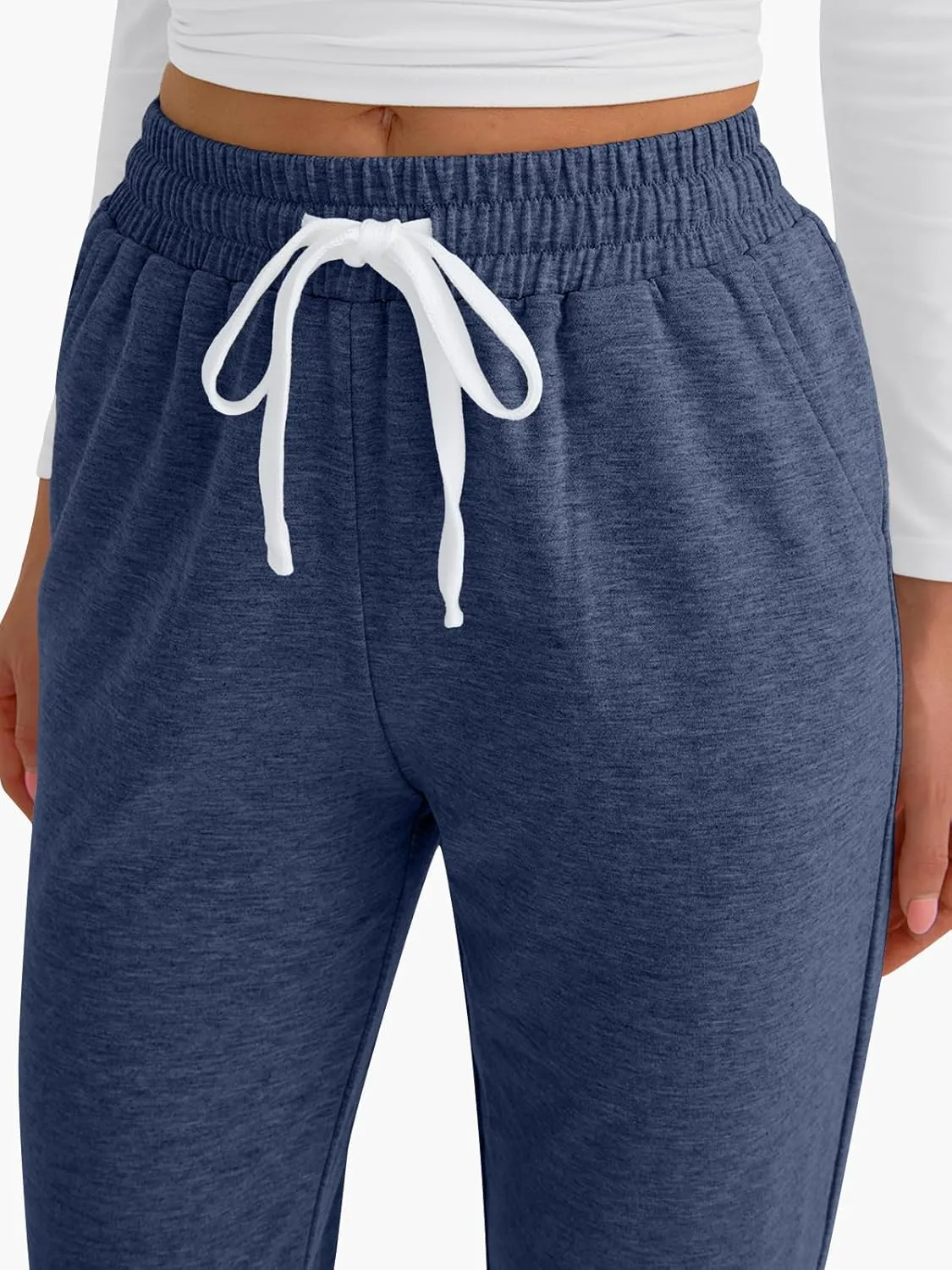 SUNBS 3 Packs Womens Sweatpants Baggy Comfy Lounge Pants Yoga Joggers Workout Pajamas Clothes Casual Fall Fashion 2025