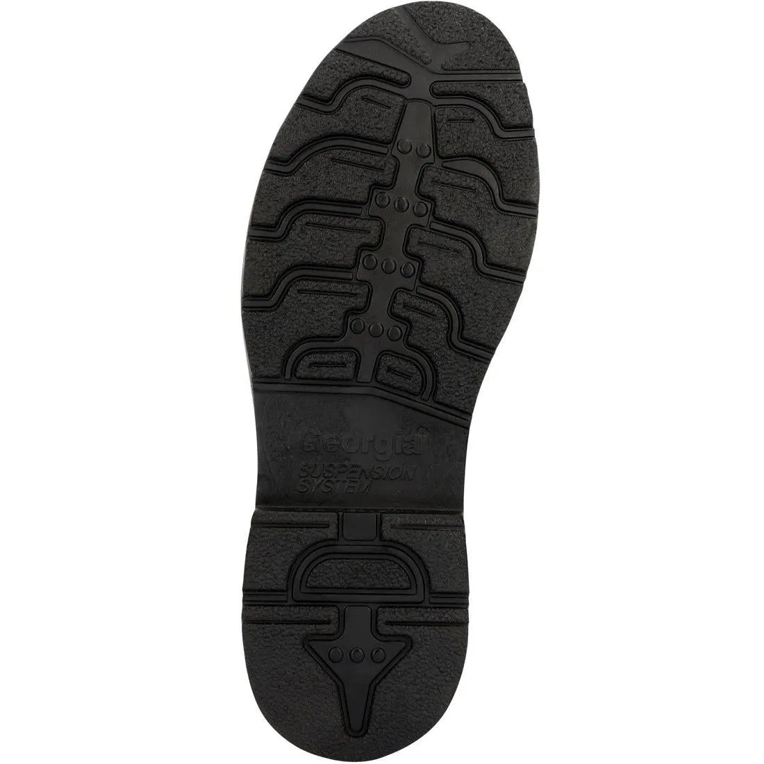 Suspension System Waterproof Wellington Work Boot