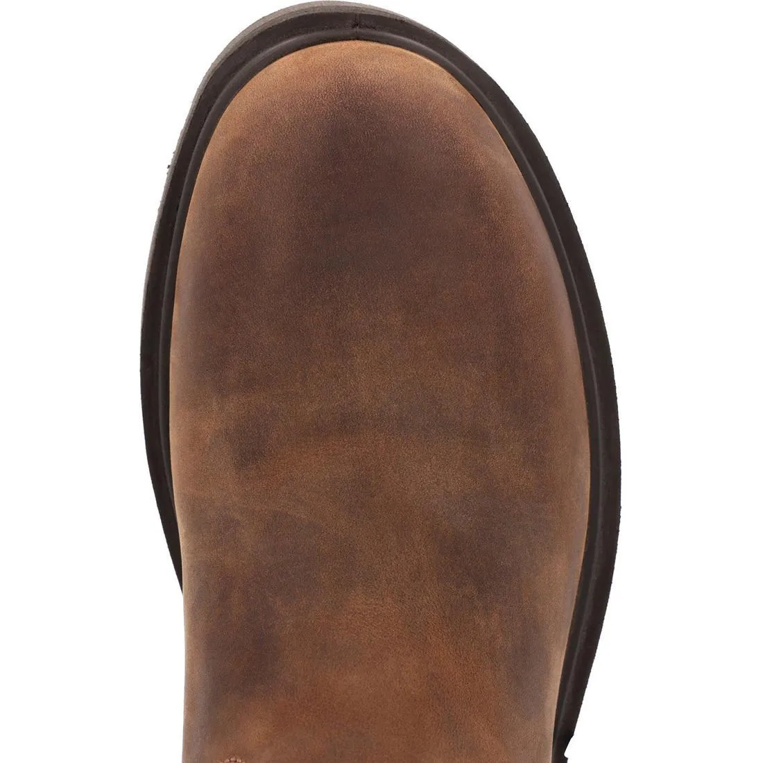 Suspension System Waterproof Wellington Work Boot
