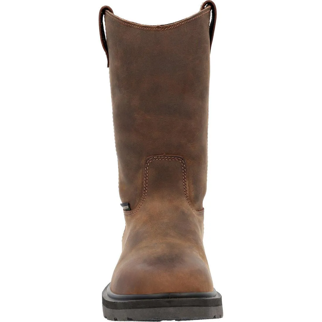 Suspension System Waterproof Wellington Work Boot