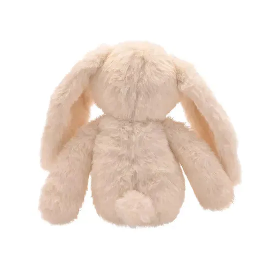 Talia The Plush Long Leg Cream Bunny