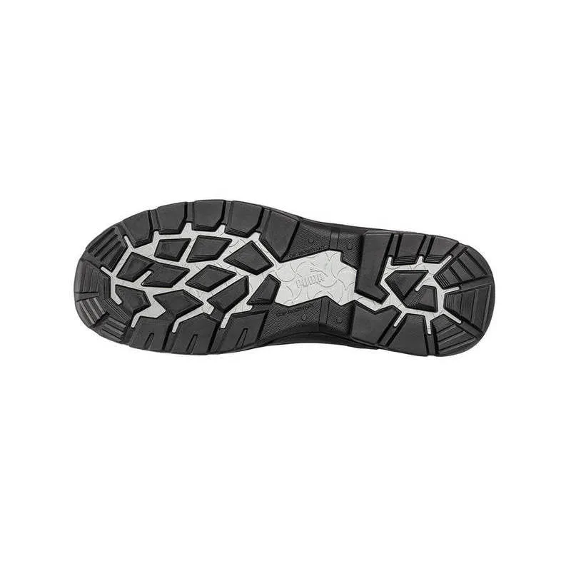 TANAMI PULLON BOOT- BLK