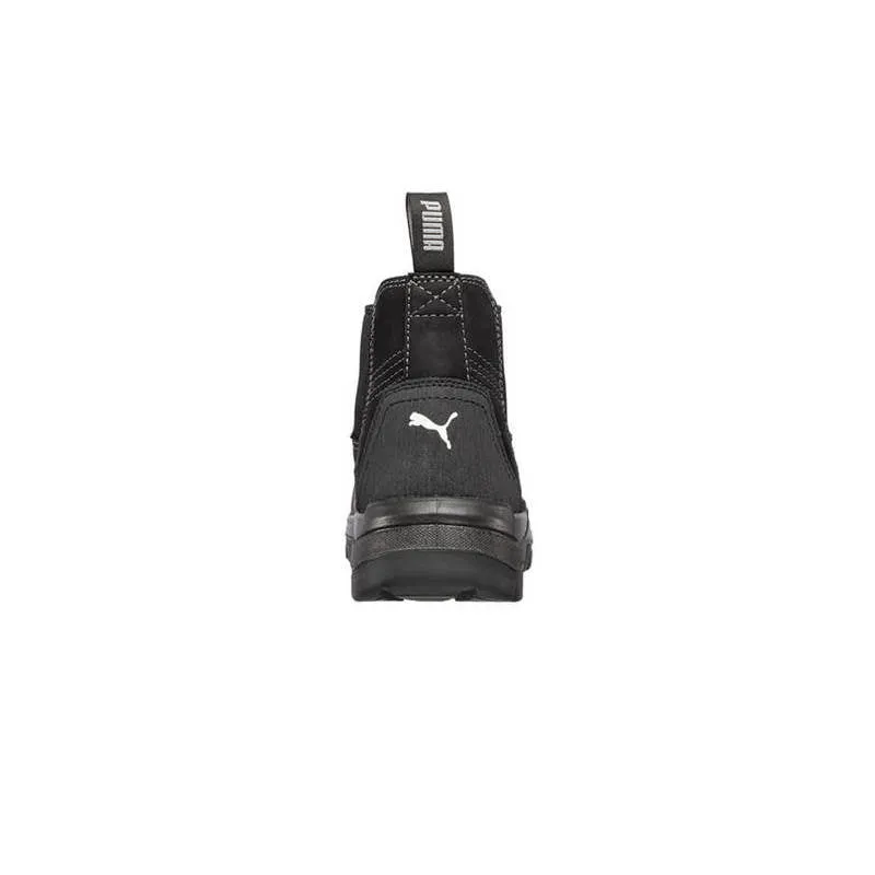 TANAMI PULLON BOOT- BLK
