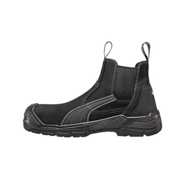 TANAMI PULLON BOOT- BLK