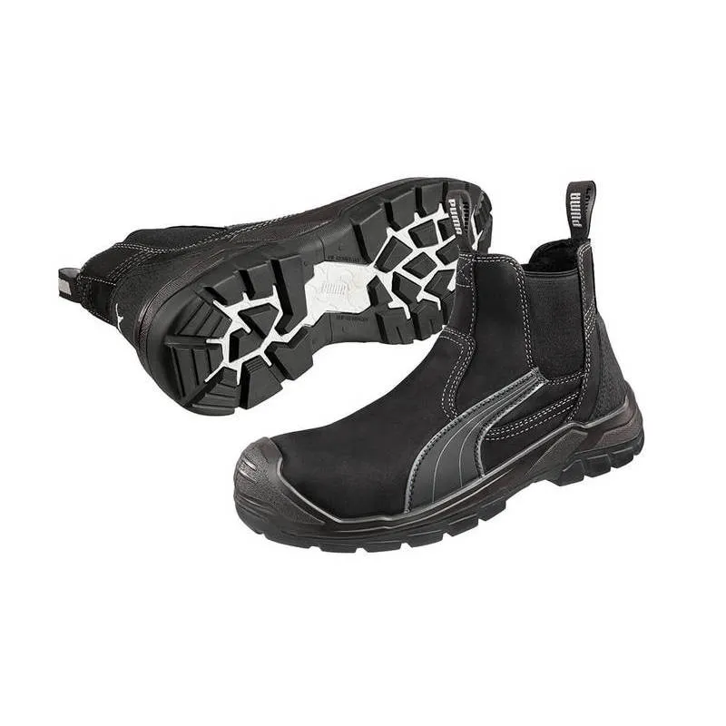 TANAMI PULLON BOOT- BLK