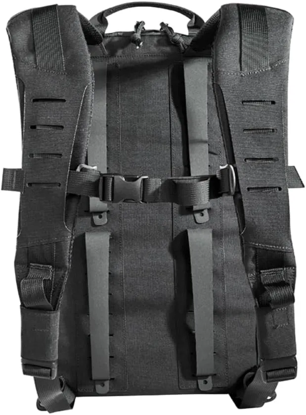 Tasmanian Tiger Modular Gunner Pack-Black