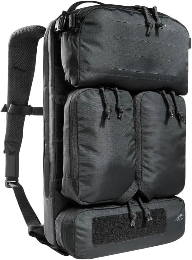 Tasmanian Tiger Modular Gunner Pack-Black