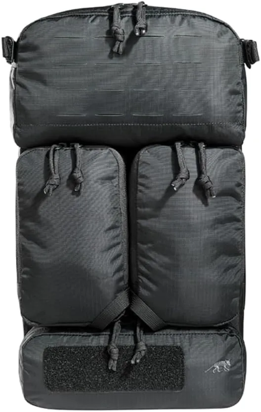 Tasmanian Tiger Modular Gunner Pack-Black