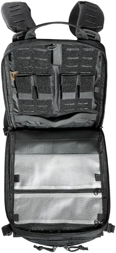 Tasmanian Tiger Modular Gunner Pack-Black
