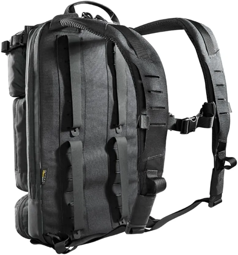 Tasmanian Tiger Modular Gunner Pack-Black