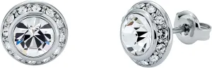 Ted Baker Soletia Solitaire Sparkle Crystal Stud Earrings For Women