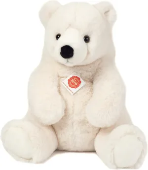 Teddy Hermann 91546 Polar Bear 35 cm