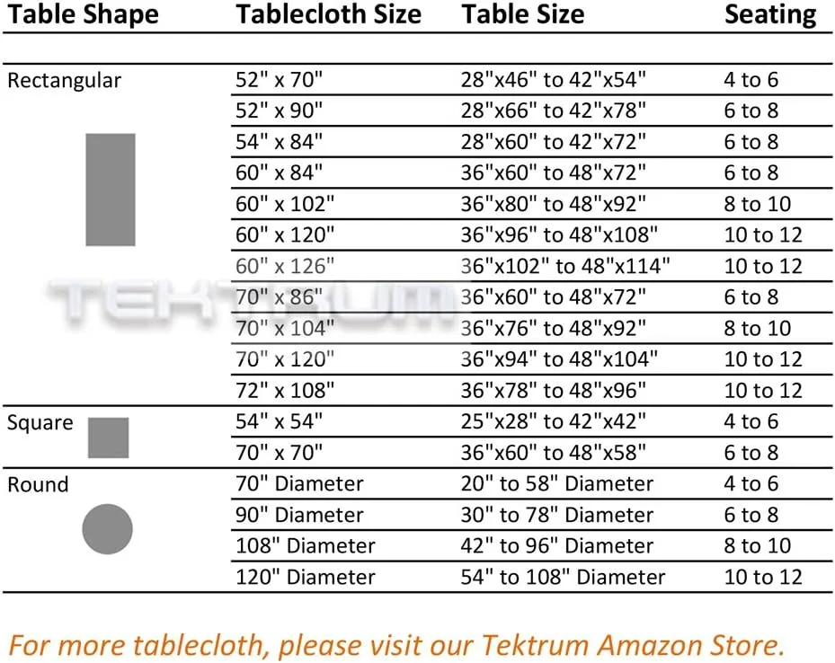 Tektrum Heavy Duty 60 X 102 inch Rectangular Damask Jacquard Tablecloth Table Cover - Waterproof/Spill Proof/Stain Resistant/Wrinkle Free - Great for Banquet, Parties, Dinner, Wedding (Silver Gray)