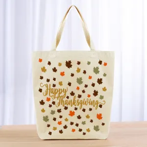 Thanksgiving Tote Bag - multi