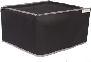 The, Black Nylon Cover Compatible with Emeril Lagasse Power Air Fryer 360 Model S∙AFO-001 Toaster Oven XL Family Size, Anti Static, Double Stitched and Waterproof Dust Cover