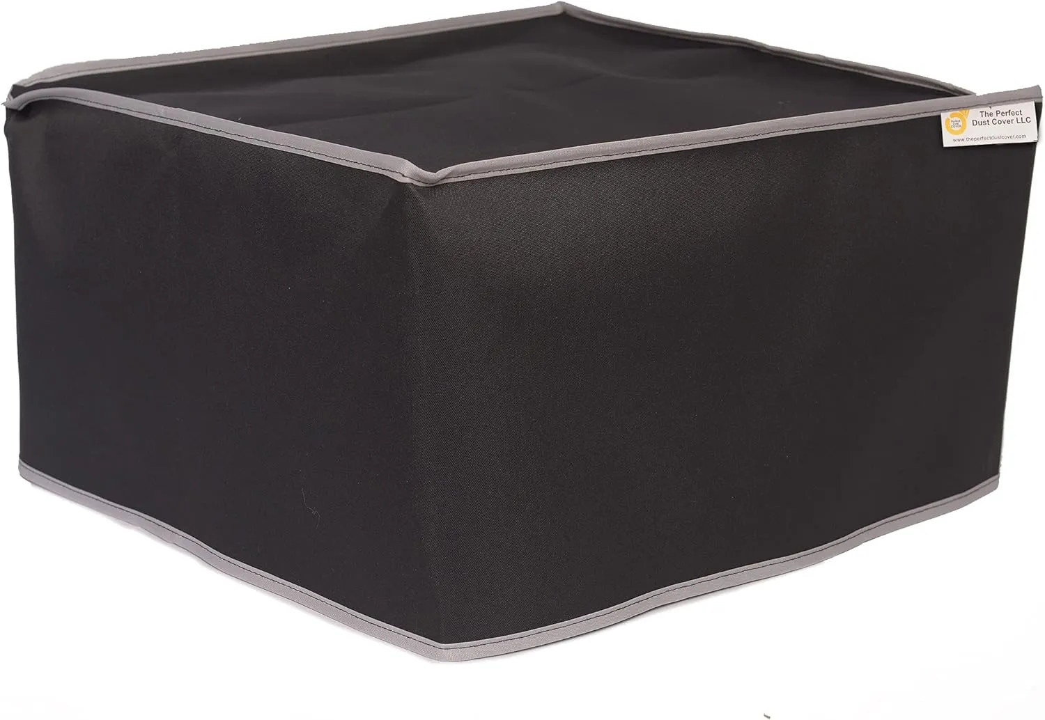 The, Black Nylon Cover Compatible with Emeril Lagasse Power Air Fryer 360 Model S∙AFO-001 Toaster Oven XL Family Size, Anti Static, Double Stitched and Waterproof Dust Cover