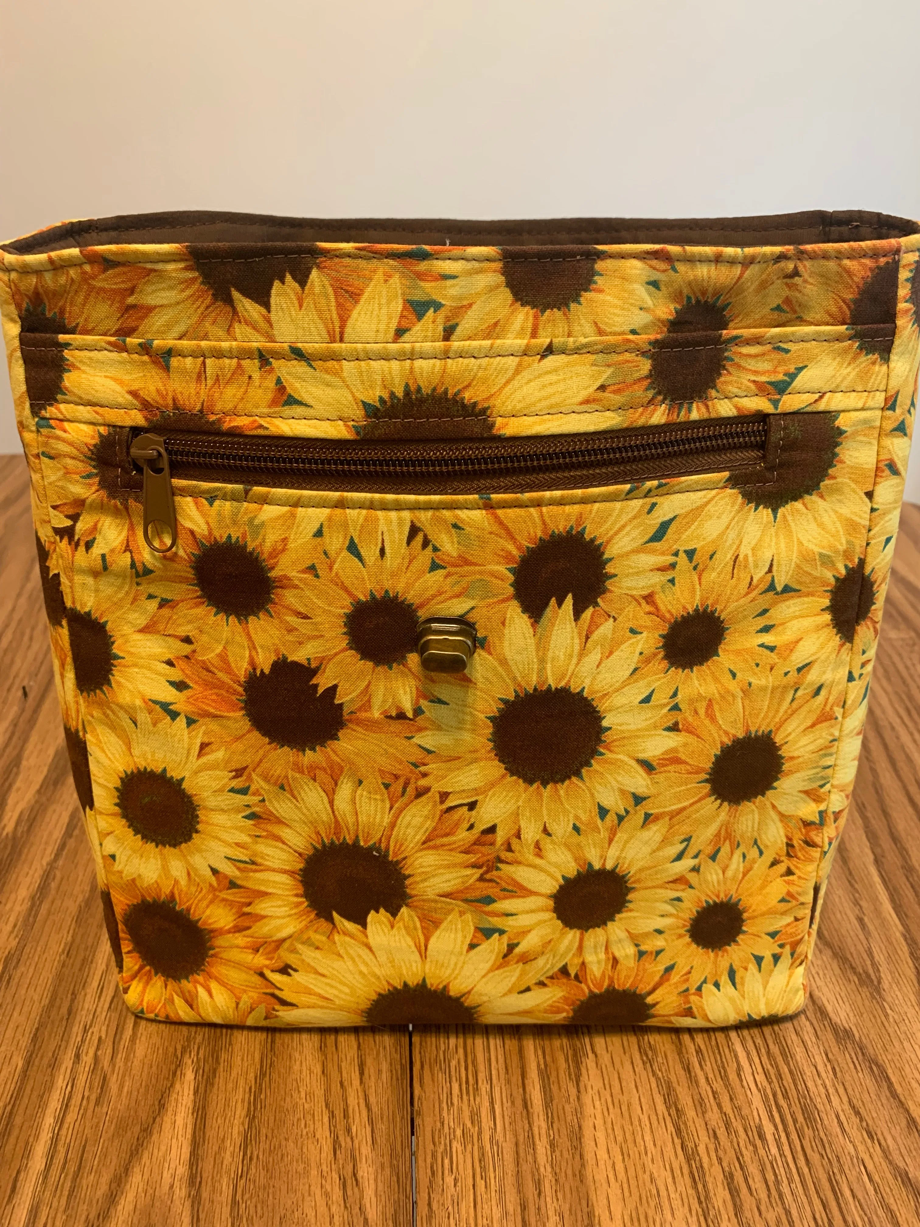 The Charlotte - Sunflowers