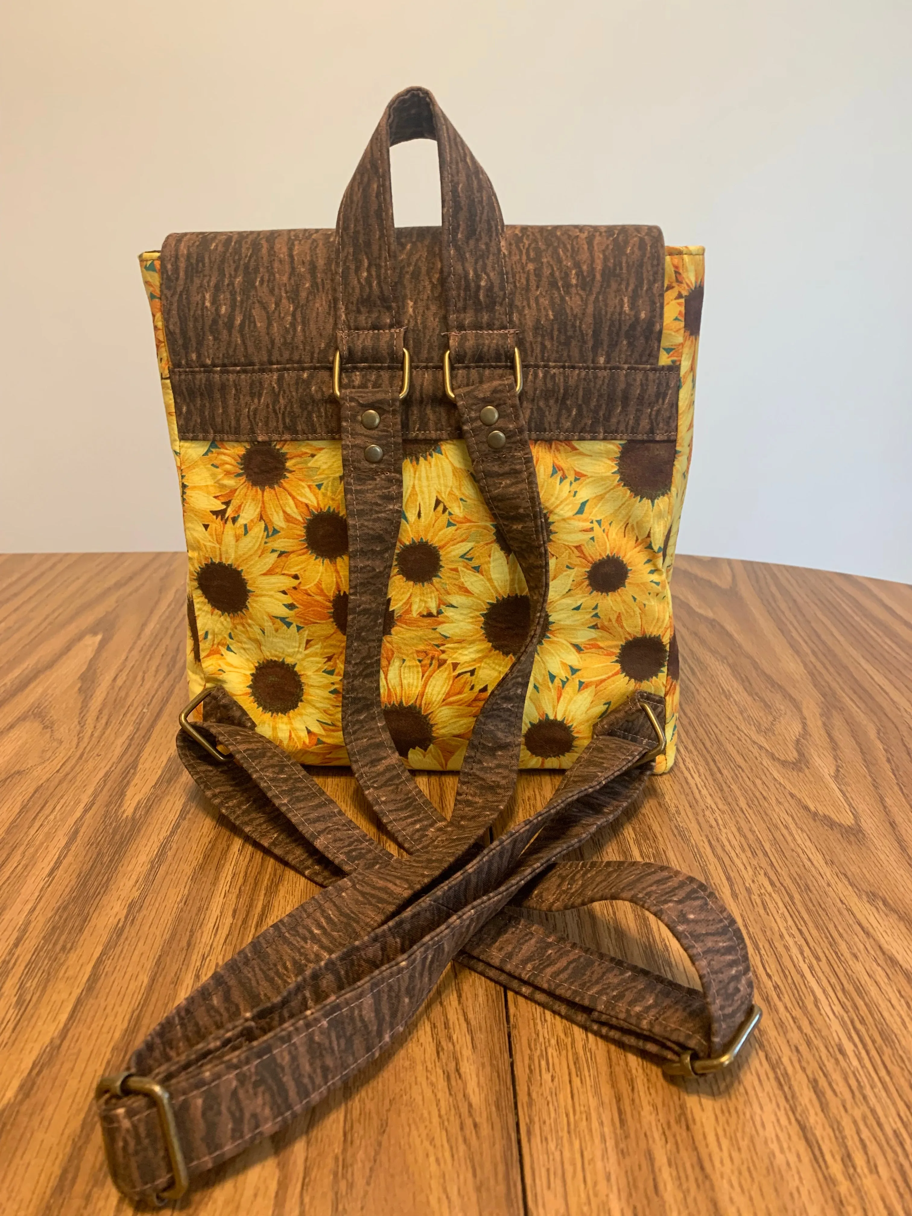 The Charlotte - Sunflowers
