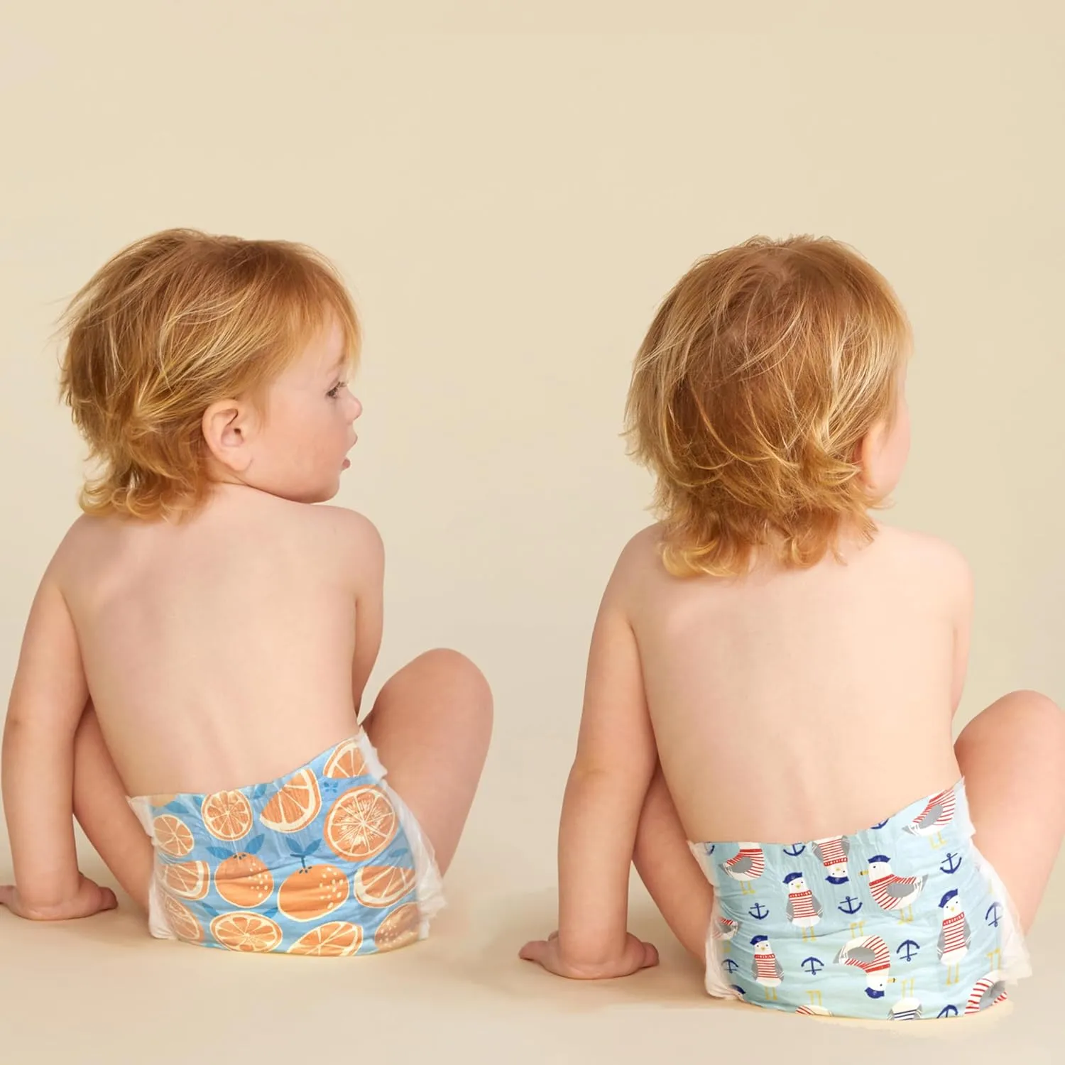The Honest Company Clean Conscious Diapers for Sensitive Skin | Hypoallergenic, Fragrance Free | Gender Neutral Prints | Club Box, Size 3 (16-28 lbs), 62 Count