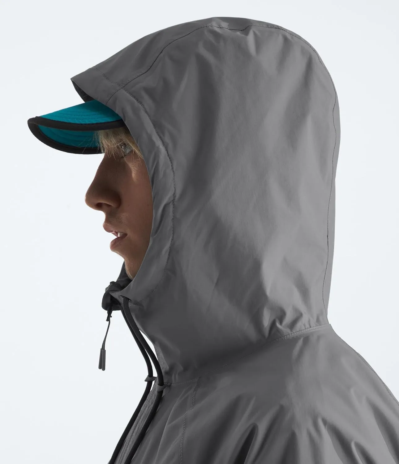 THE NORTH FACE Men's Waterproof Antora Rain Hoodie Jacket (Standard and Big Size) - PFAS Free