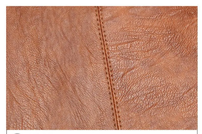 Theft Women's Backpack Streamlined Local shipping Leather Anti