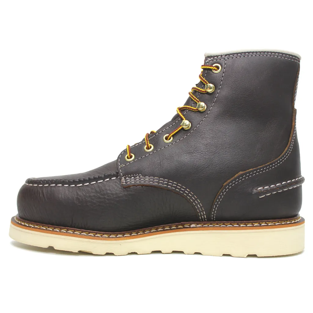 Thorogood 6 Inch Moc Toe Maxwear Wedge Safety Men's Boots
