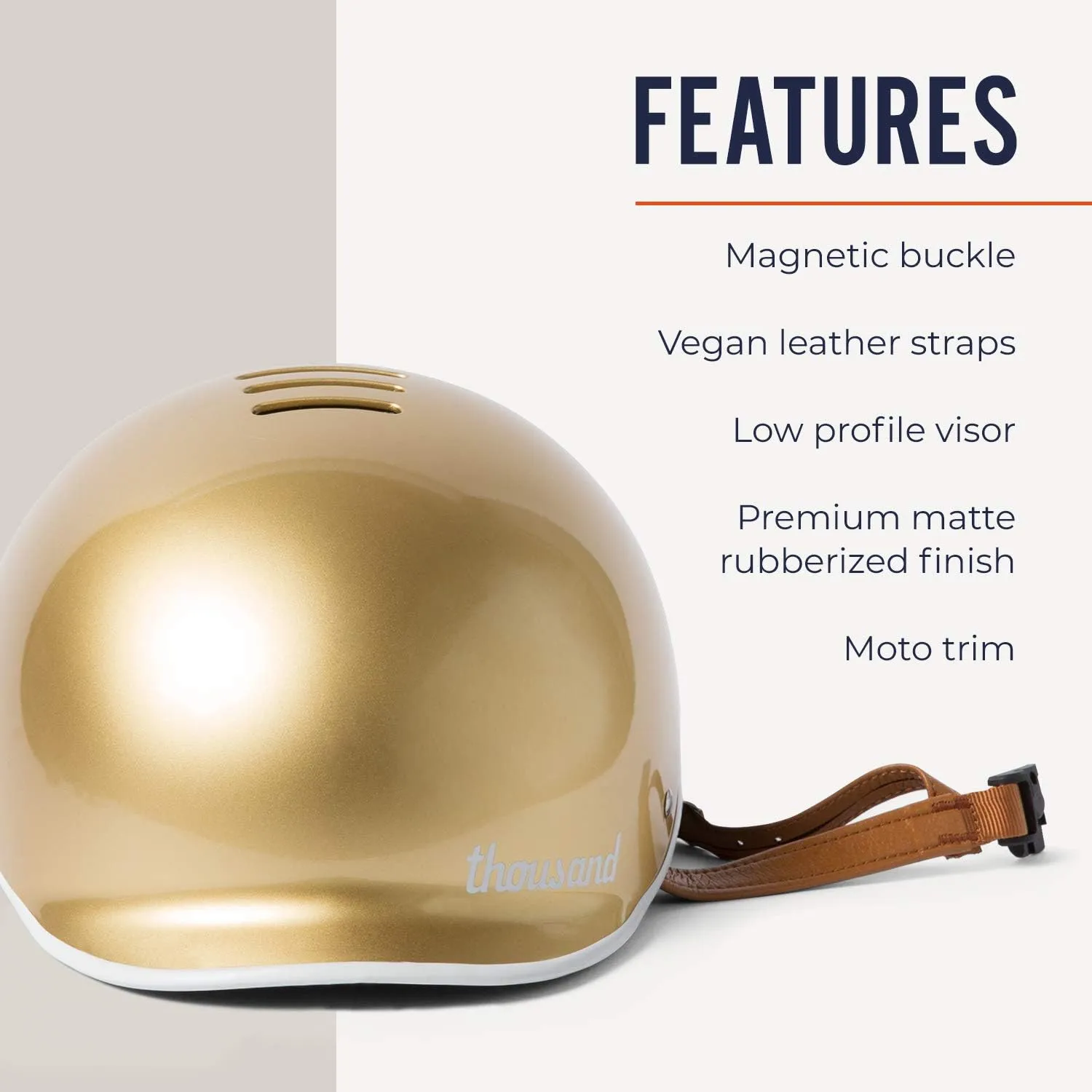 Thousand Helmet