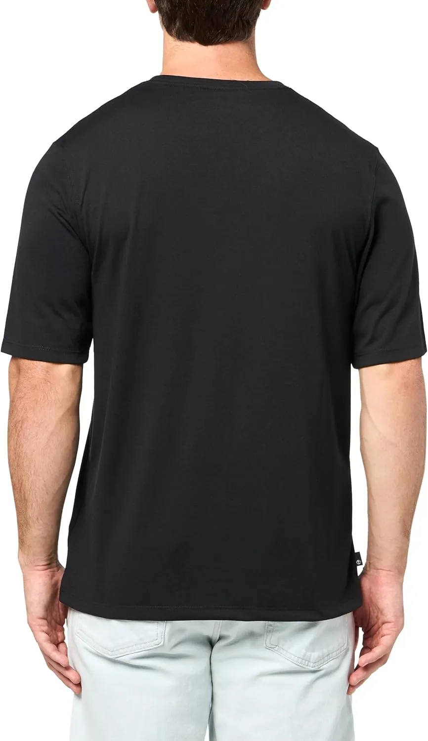 Timberland Mens Anti-uv Printed T-shirt