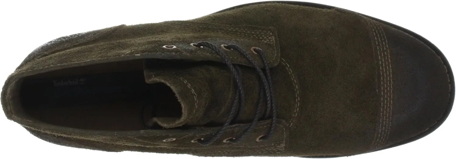Timberland Mens Earthkeepers City Chukka