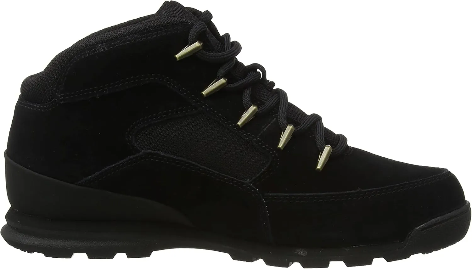 Timberland Men's Euro Rock Heritage Leather/Fabric Fashion Boot
