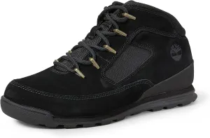 Timberland Men's Euro Rock Heritage Leather/Fabric Fashion Boot
