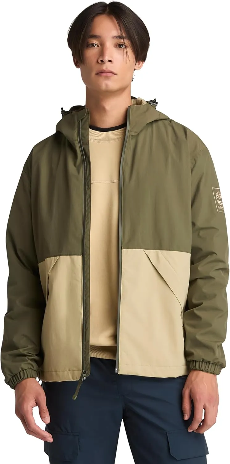 Timberland Men's Ravine Waterproof Shell Jacket