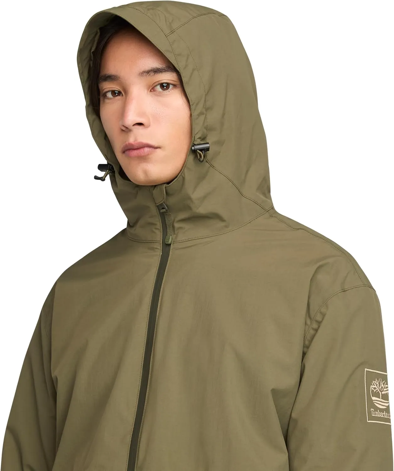 Timberland Men's Ravine Waterproof Shell Jacket
